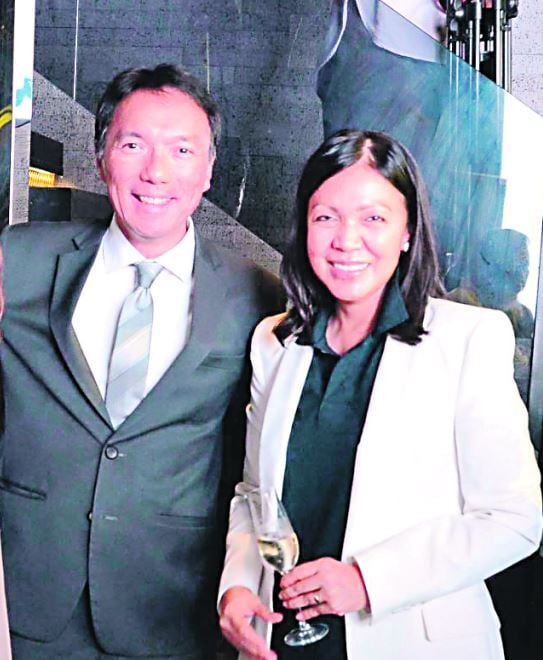 Merrymaking in style at the Peak