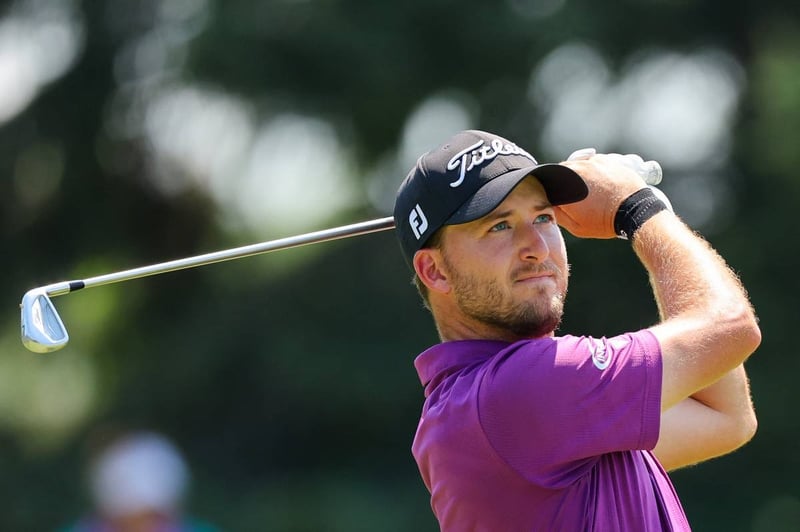 Hodges holds PGA Tour 3M Open lead