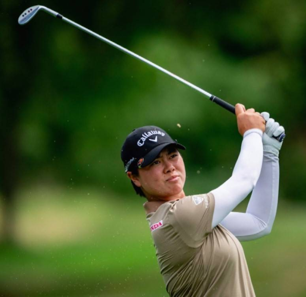 Boutier closes in on home major