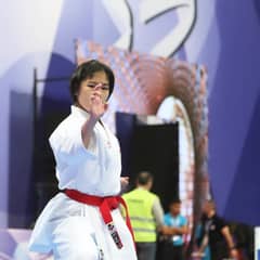 Sakura is now world No. 1