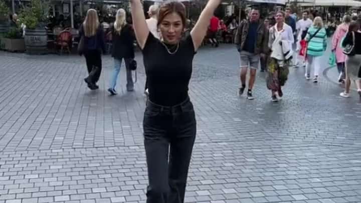 Photo from Alex Gonzaga / Tiktok