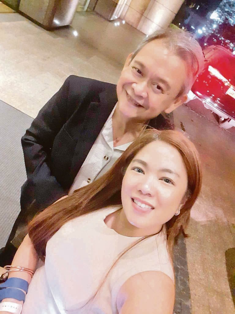 Jojo Silvestre and Joey Silvestre.