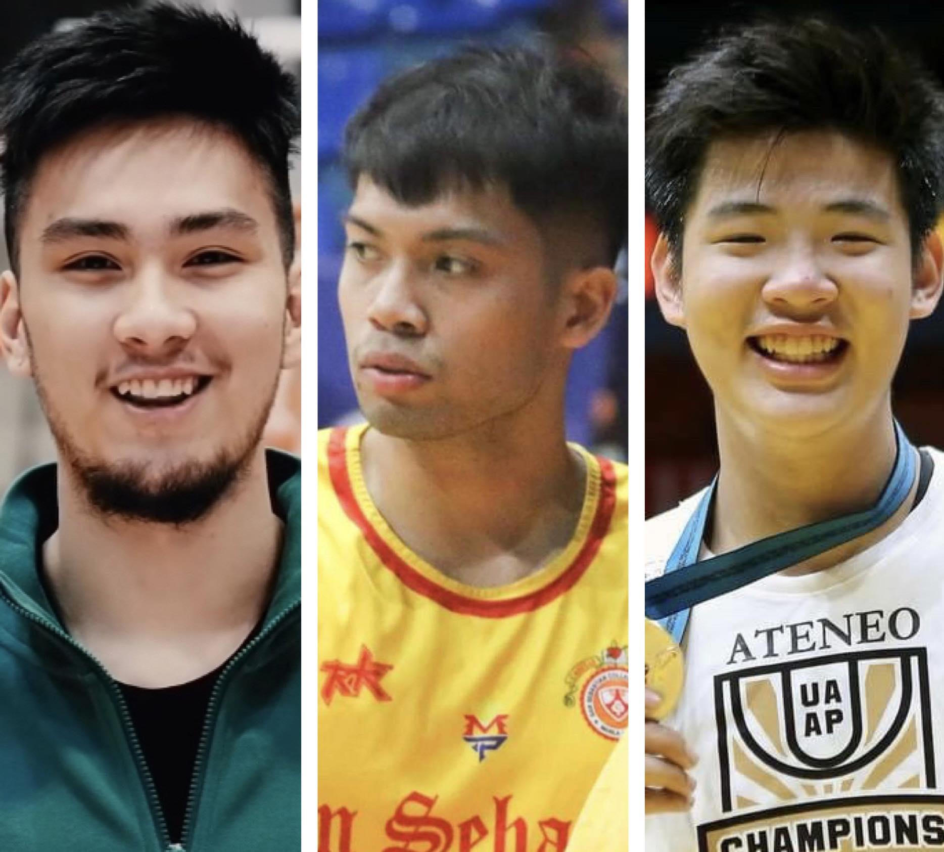 Ex-Batang Gilas stars Pascual, Chiu proud of successors’ achievement