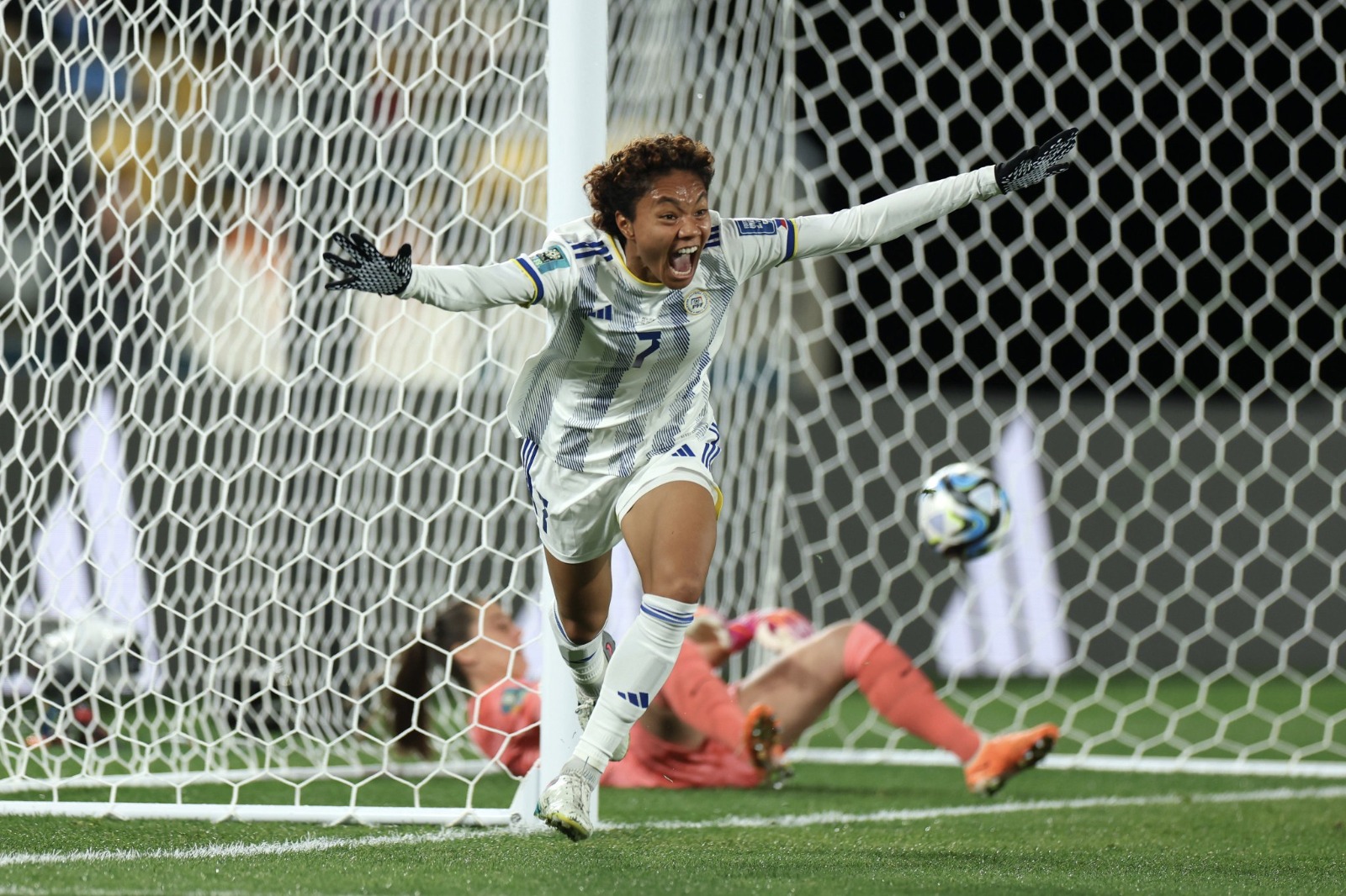 Philippines ready for ‘monumental’ last-16 bid at Women’s World Cup
