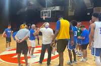 Gilas Pilipinas will bank on its sixth man to defend the turf in the coming FIBA World Cup and become the best Asian team to qualify for the Olympics. (Photo by Rey Joble)