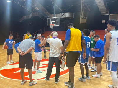 Gilas aim to defend turf, make Olympics