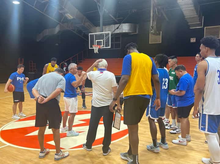 Gilas aim to defend turf, make Olympics