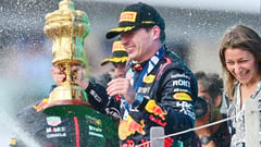There’s no stoppin’ Verstappen