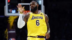 LeBron James says no intention of retiring yet