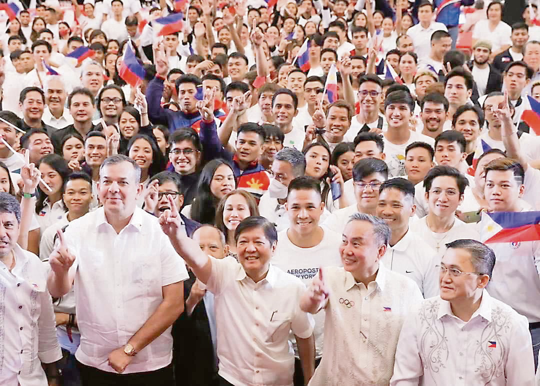 Marcos to fete Asiad heroes