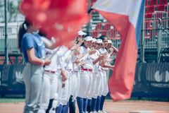 Blu Girls get door in Women’s Softball World Cup