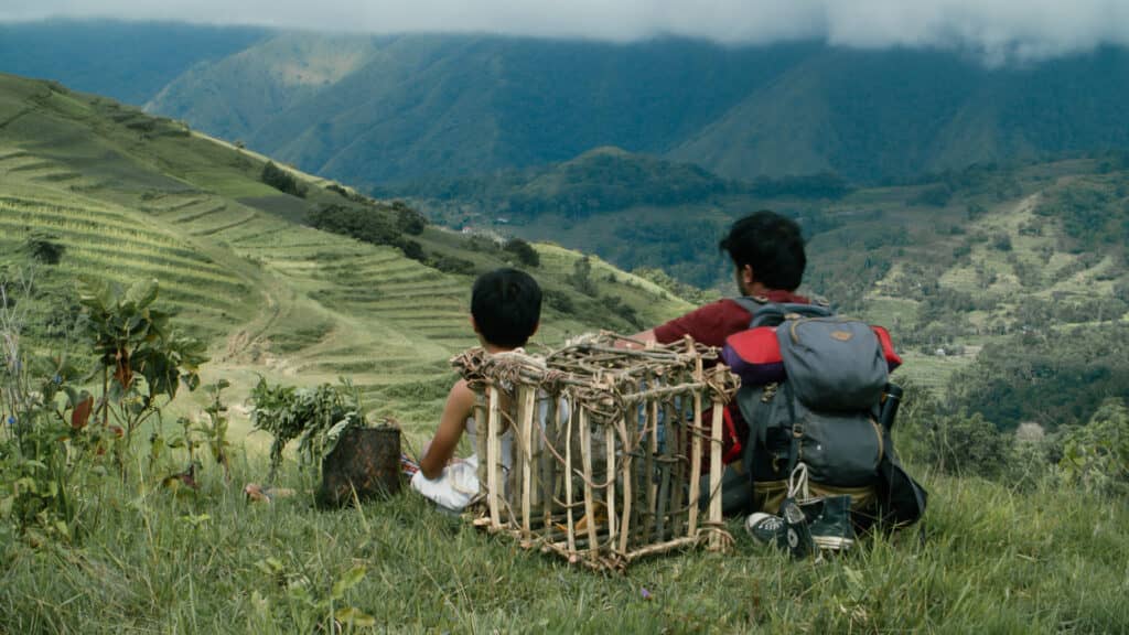 'Bulawan nga Usa' (Golden Deer), written and directed by Kenneth de la Cruz.