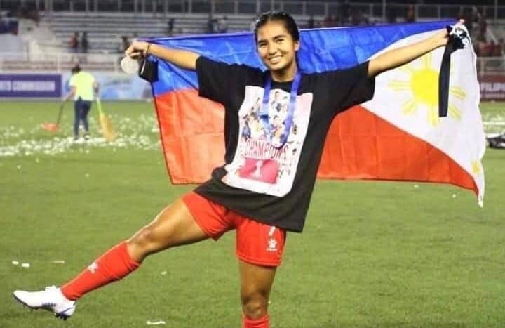 Philippine booter sets sights on future