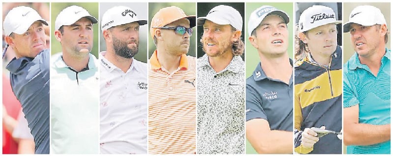 PLACE YOUR BETS Picking British Open winner from among golf’s crème dela crème