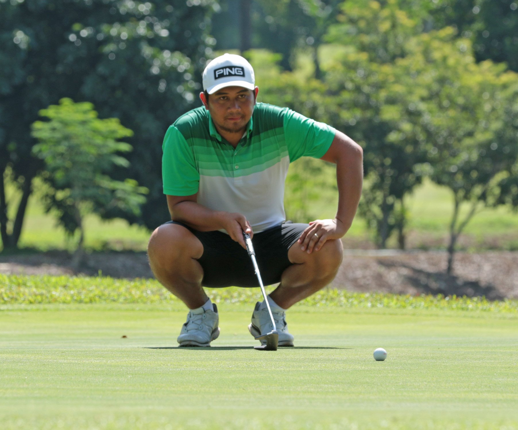 Shelved Philippine Open dusting off February?
