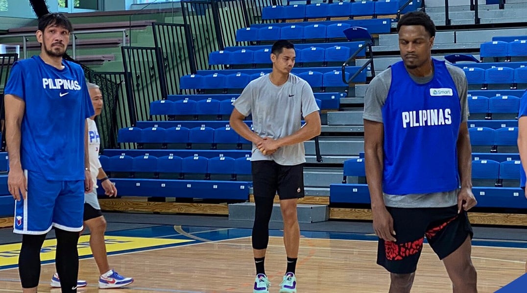 Taller, versatile Gilas emerge