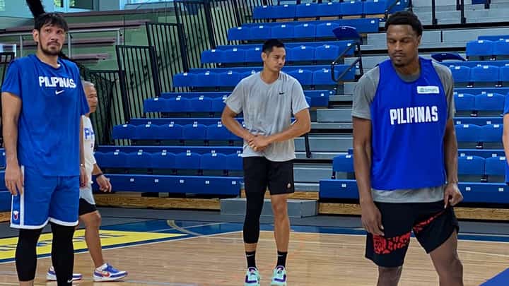 A taller, more versatile Gilas Pilipinas squad will see action in the coming FIBA World Cup, according to Magnolia coach Chito Victolero (Photo from SBP Facebook)