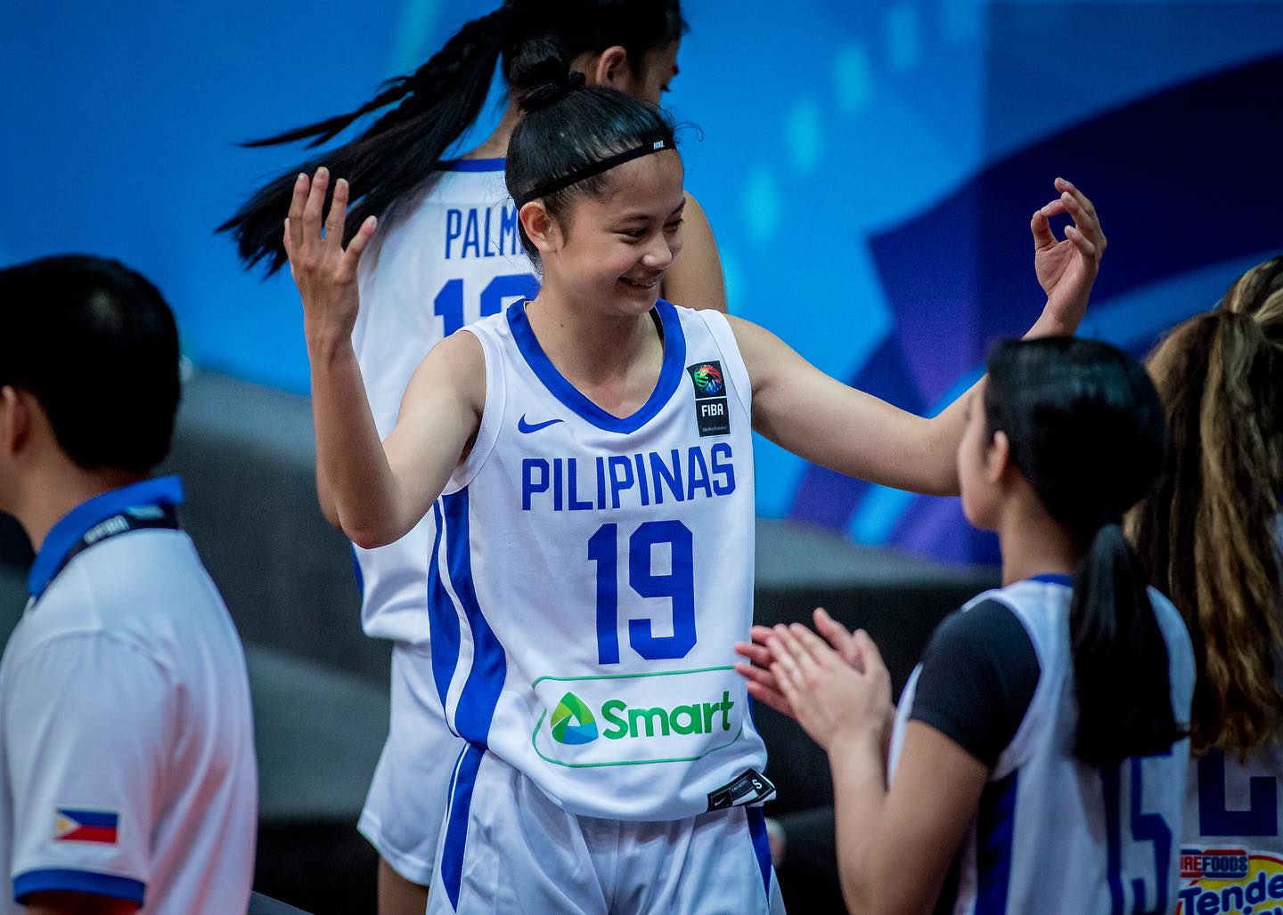 Gilas belles dump Jordan, stay unscathed in FIBA U16 Asian tilt