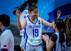 Gilas belles dump Jordan, stay unscathed in FIBA U16 Asian tilt