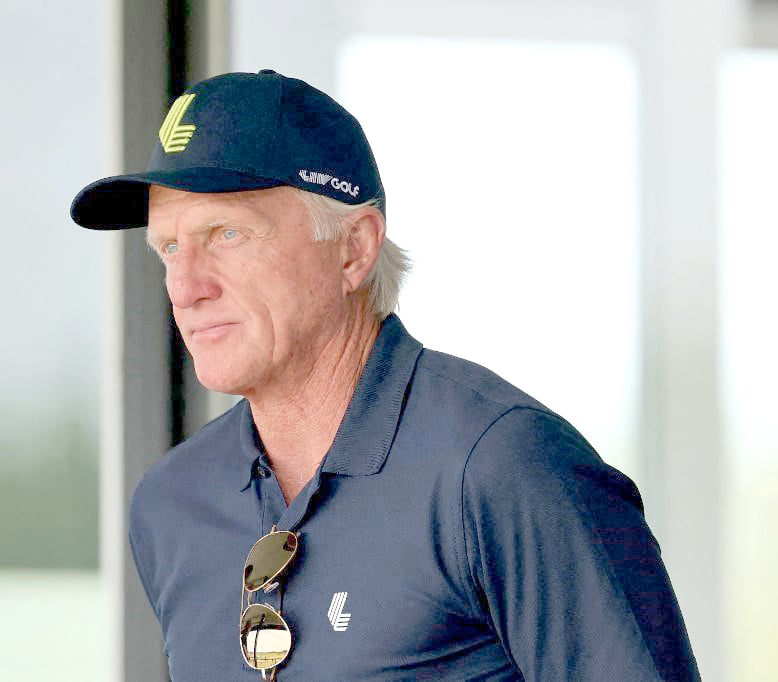 PGA officials summoned by U.S. Senate