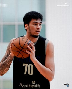 Sotto’s NBA dream still alive