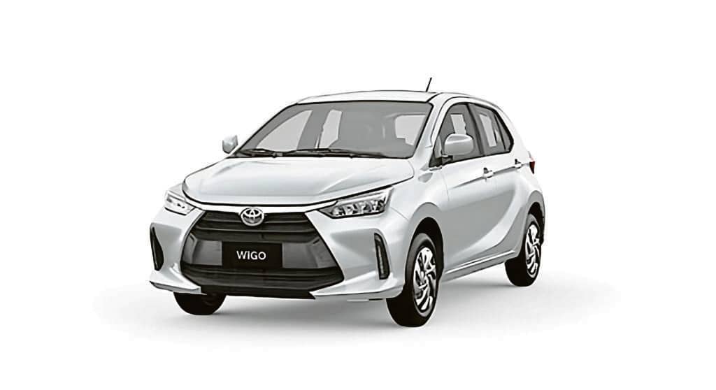 THE base model J M/T is priced at P609,000 and is only available with a manual transmission. | Photograph COURTESY OF Toyota Motor Philippines