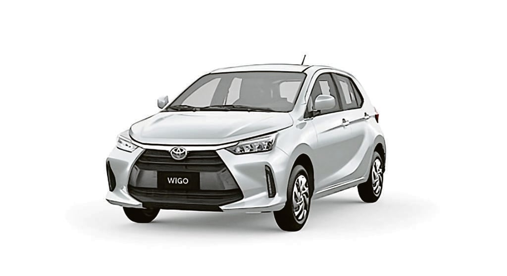 THE base model J M/T is priced at P609,000 and is only available with a manual transmission. | Photograph COURTESY OF Toyota Motor Philippines