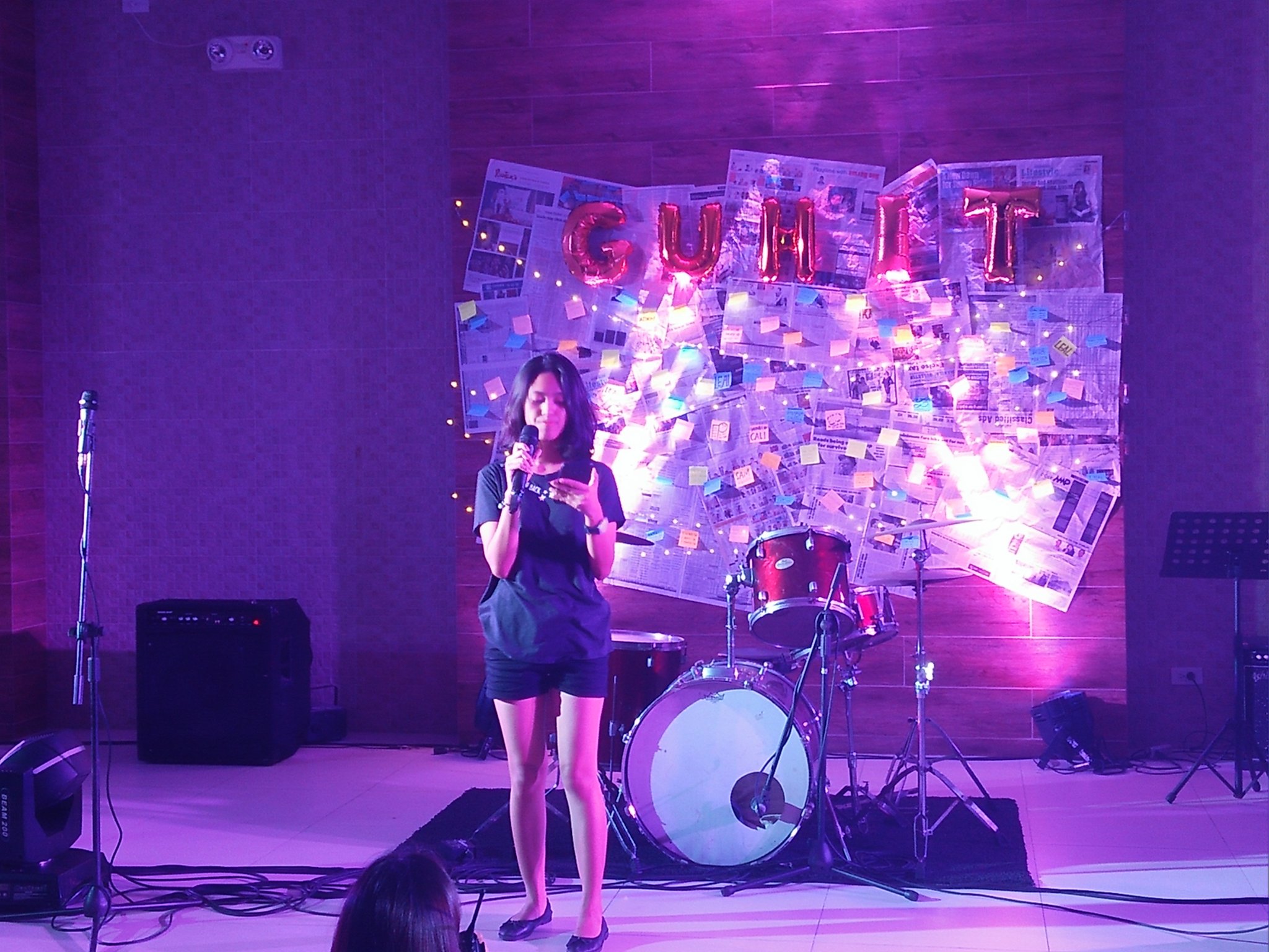 Photograph courtesy of twitter.com/tomcatust
Jhudiel Clare Sosa