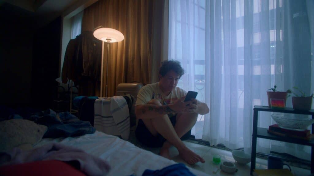 Juan Karlos Labajo in 'When This Is All Over.'