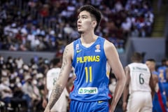 HERE COMES KAI | World Cup-bound Sotto bracing for NBA?