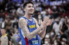 Kai In Town?: Sotto’s Gilas stint still hanging