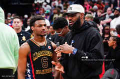 LeBron’s family ‘safe, healthy’ after son’s cardiac arrest