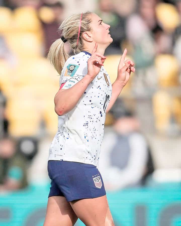 Horan header forges U.S.-Netherlands stalemate