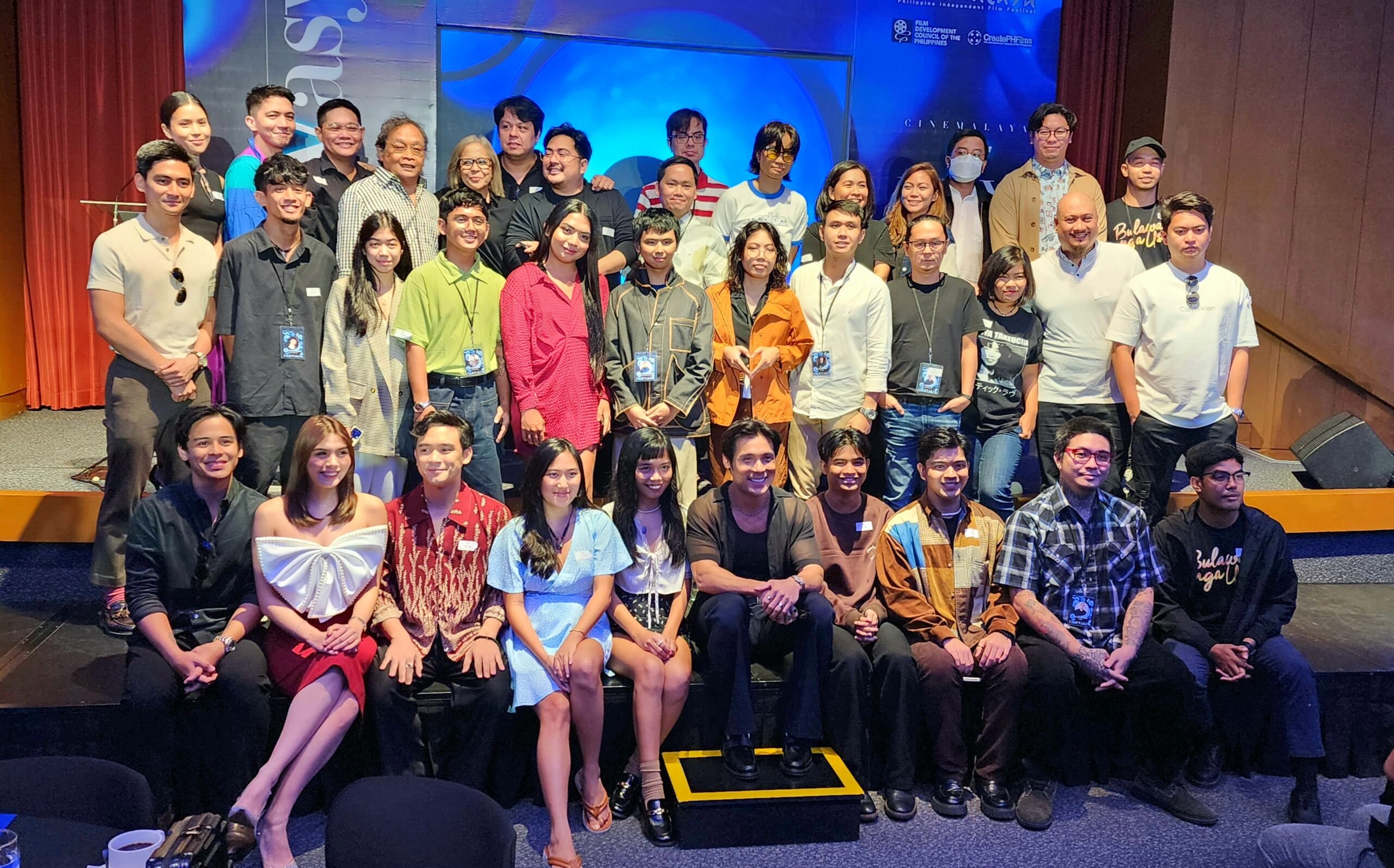 Now at PICC, Cinemalaya  to screen first documentary  and animated entries