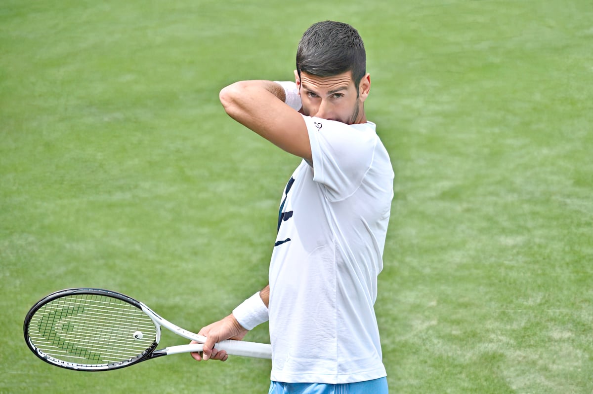 CHASING ROGER