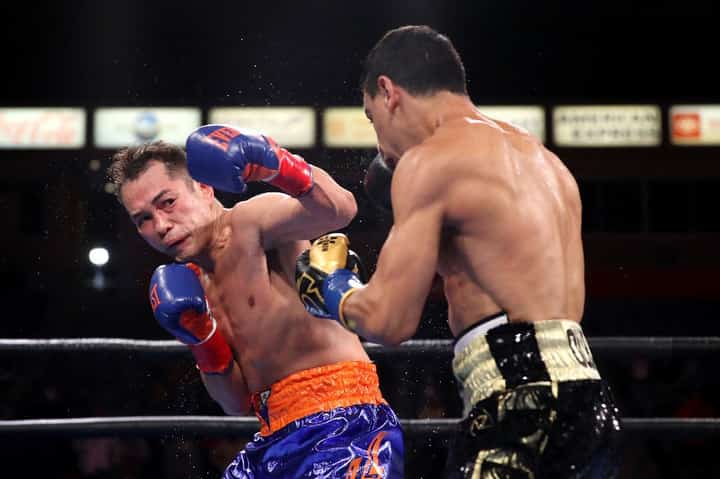 Donaire in terrific shape