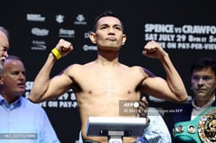 Donaire, Mexican dispute WBC title