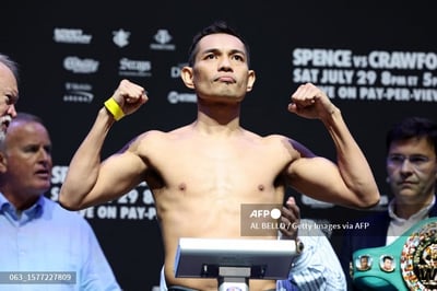 Donaire, Mexican dispute WBC title