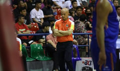 Without Guiao, Garcia, Buendia takes over coaching duties at Rain or Shine