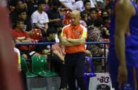 Without Guiao, Garcia, Buendia takes over coaching duties at Rain or Shine