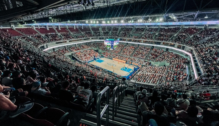 Philippine Arena: Hotbed of sports, entertainment
