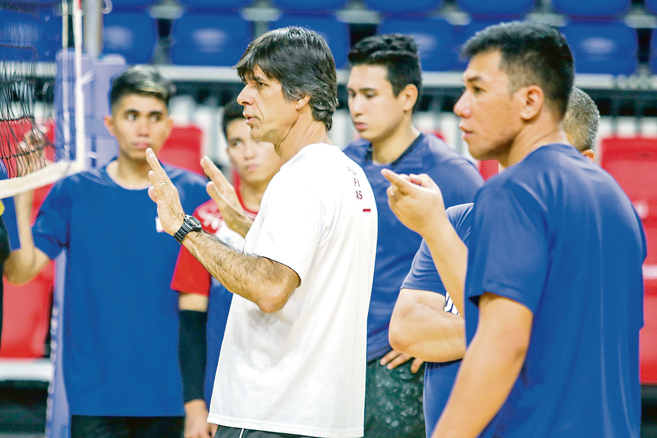 Phl spikers to get longer preparation