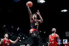 Barefield brings talent to Taiwan