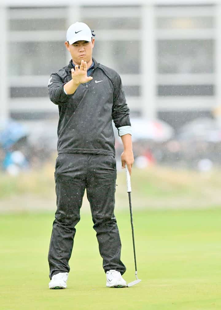Injured Kim out of Wyndham