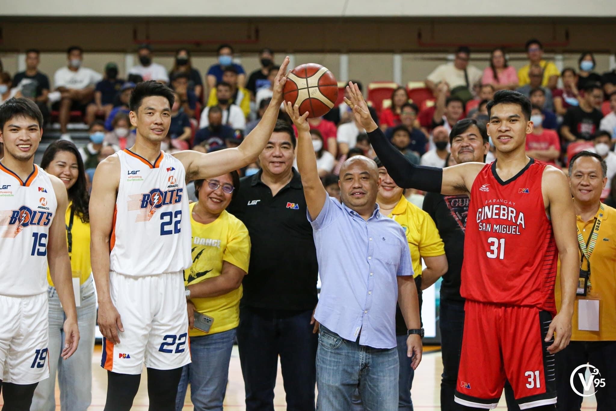 Maliksi, Mariano make UST return