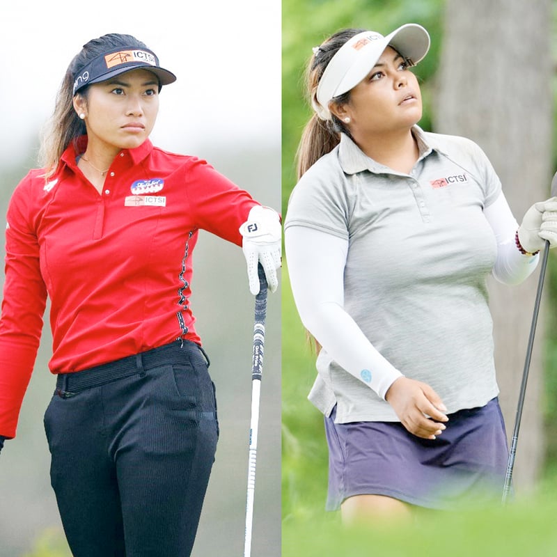 Ardina, Pagdanganan make a move at LPGA