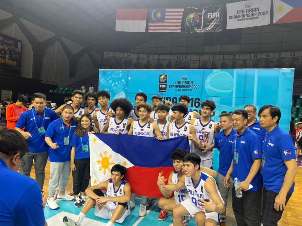 PH U16 continues winning tradition, rules SEABA anew