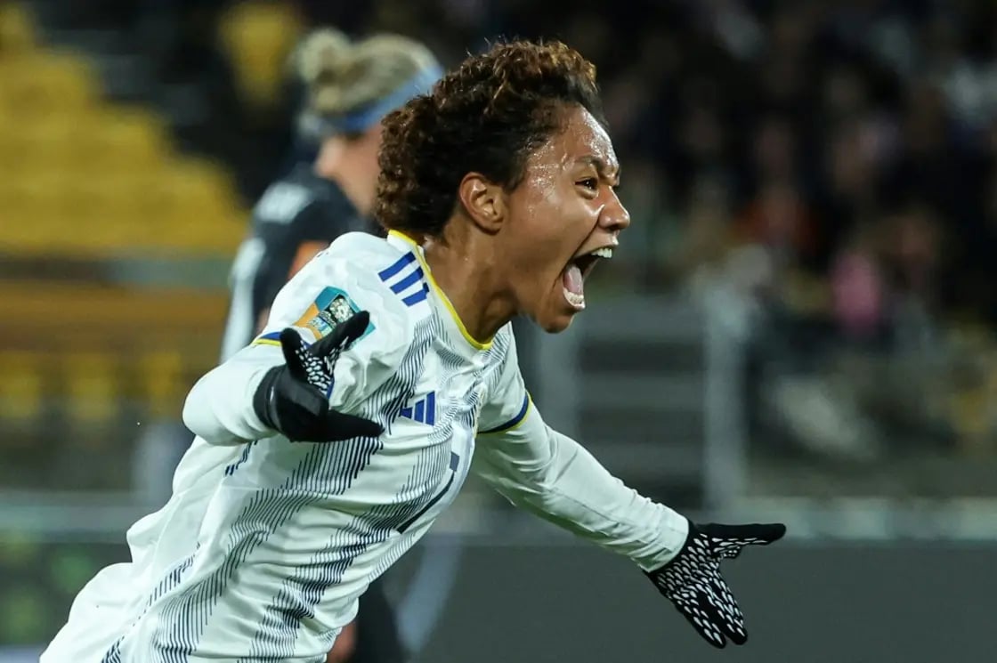Philippines stun New Zealand for historic first World Cup win
