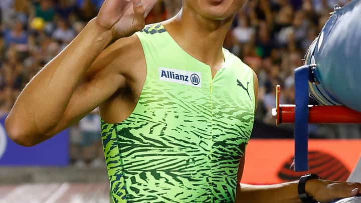 EJ Obiena aims to improve his third-place finish when he competes in the World Athletics Championships in Budapest this September. | PHOTOGRAPH COURTESY OF EJ Obiena/FB