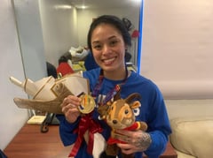 Gabi Bade, daughter of ex-PBA player Cris, ready for another Gilas tour of duty